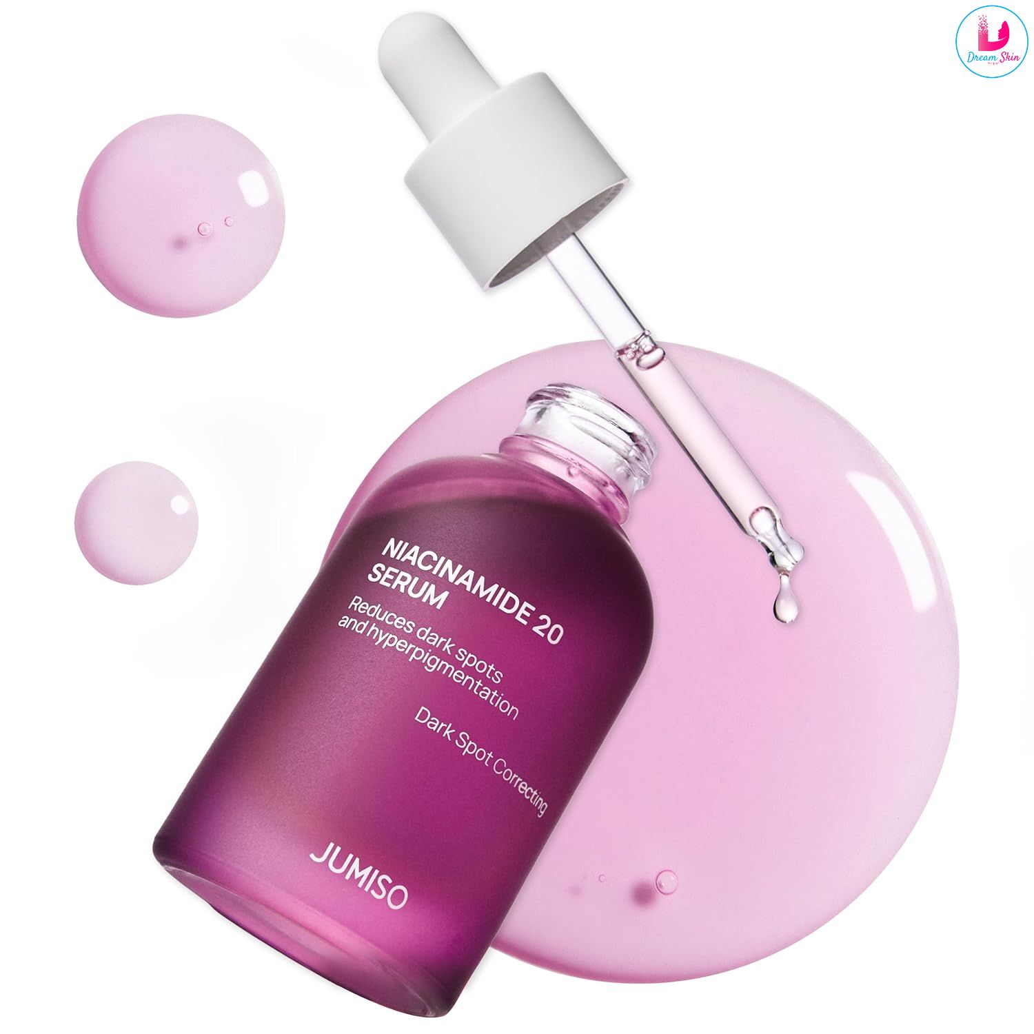 JUMISO Niacinamide 20 Serum [40ml]	